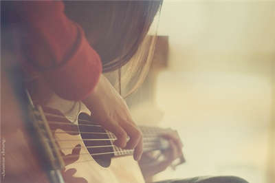 唯美:木吉他的回忆