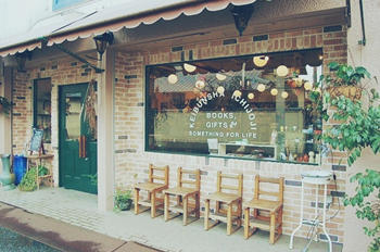 唯美：街角的咖啡馆